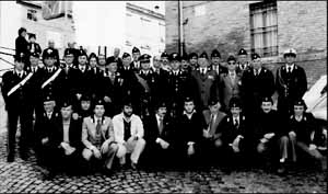 Intitolazione della Sezione al Cap. F. Gentile - 6 novembre 1977