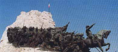 Il Monumento Nazionale delle Marche - Castelfidardo