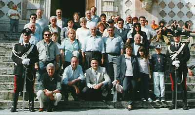 Visita alla città di Perugia - 2000